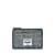 Herschel OSCAR RFID WALLET, Raven Crosshatch