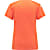 Haglofs W L.I.M STRIVE TEE, Flame Orange