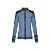 Dale of Norway W 140TH ANNIVERSARY JACKET, Blueshadow - Offwhite - Navy