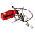 Primus STOVE OMNILITE TI WITH FUEL BOTTLE, Silber