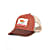 Marmot RETRO TRUCKER HAT, Picante - Whiskey Brown