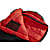 Y by Nordisk V.I.B. 400 M, Black - Fiery Red