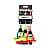 Alien Cams REVO PACK, Assorted Colors