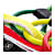 Alien Cams REVO PACK, Assorted Colors
