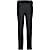 Salewa W ORTLES PTX 3L PANTS, Black Out