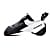 Evolv M ZENIST, Black - White