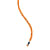 Petzl RAD LINE 6MM 30M, Orange