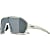 Alpina BONFIRE Q-LITE, Cool - Grey Matt - Silver Mirror