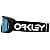 Oakley LINE MINER XL, Factory Pilot Black - Prizm Snow Sapphire