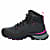 Jack Wolfskin W FORCE STRIKER TEXAPORE MID, Phantom - Pink