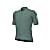Ale M SILVER COOLING S/SL JERSEY, Leaf Green