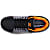 Ride Concepts M LIVEWIRE, Charcoal - Orange
