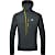 Mountain Equipment M ECLIPSE HOODED ZIP T, Anvil Grey
