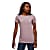 Black Diamond W SUMMIT SCRIBBLE TEE, Wood Violet