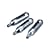Birzman ZACOO CO2 BOTTLE 16G 3-PACK, Silver