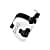 POC CARBON BOTTLE CAGE, Hydrogen White