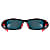 Uvex SPORTSTYLE 211, Black Red - Mirror Red Cat. 3