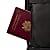 Cabaia BERLIN MEDIUM 23L, Black