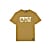 Picture M BASEMENT PARK TEE II, Dark Golden
