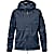 Fjallraven W KEB ECO-SHELL JACKET, Dark Navy