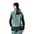 Vaude WOMENS NEYLAND 2.5L JACKET, Dusty Moss