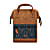 Cabaia DUBAI MEDIUM 23L, Camel Velvet