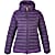 Fjallraven W KEB TOURING DOWN JACKET, Alpine Purple - Amethyst