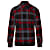 Almgwand M HOCHGERENSPITZE, Anthracite - Red