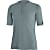Gore W EXPLORE SHIRT, Nordic Blue