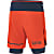 Gore M ULTIMATE 2IN1 SHORTS, Fireball - Orbit Blue