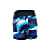 ION W AMAZE SHORTY NEO PANTS, Blue Capsule