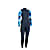 ION W AMAZE AMP SEMIDRY 5/4 DL, Blue Capsule