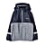 Tretorn KIDS RAINBOW RAIN JACKET, Navy - Flint
