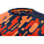 Gore W C5 TRAIL LONG SLEEVE JERSEY, Orbit Blue - Fireball