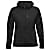 Fjallraven W ABISKO TRAIL FLEECE, Black