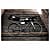 Jack Wolfskin TOP TUBE BAG, Flash Black