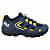 Jack Wolfskin KIDS VOJO TEXAPORE LOW, Blue - Yellow
