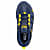 Jack Wolfskin KIDS VOJO TEXAPORE LOW, Blue - Yellow