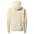 The North Face W LIGHT DREW PEAK HOODIE, Bleached Sand