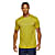Black Diamond M GENESIS TECH TEE, Sulphur - Mountain Print