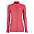 Salewa W PUEZ MINICHECK 2 DRY L/S SHIRT, Calypso Coral