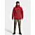 Didriksons M SEBASTIAN JACKET 2, Flow Red