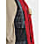 Didriksons M SEBASTIAN JACKET 2, Flow Red