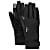 Barts POWERSTRETCH TOUCH GLOVES, Black