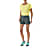 Millet W UNIT LYOCELL TS SS, Limon
