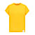 SOMWR W VACANT TEE, Saffron Yellow