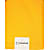 SOMWR W VACANT TEE, Saffron Yellow