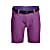 Maier Sports W LULAKA SHORTS OVERSIZE, Hollyhock