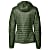 Vaude WOMENS FRENEY JACKET III (STYLE SUMMER 2016), Cedar Wood