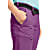 Maier Sports W LULAKA 7/8 OVERSIZE, Hollyhock